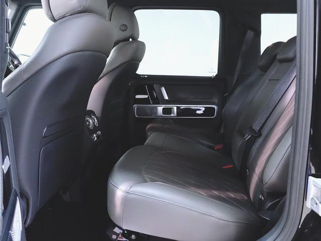 Gクラス G450 d ローンチエディション Bluetooth接続 ETC LEDヘッドライト TV アイドリングストップ クルーズコントロール コネクテッド機能 サイドカメラ サンルーフ・ガラスルーフ シートエアコン シートヒーター(28枚目)