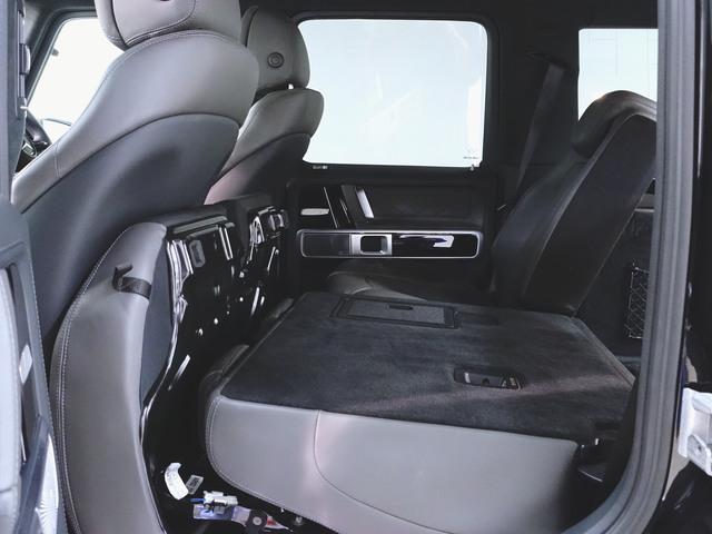 Gクラス G450 d ローンチエディション Bluetooth接続 ETC LEDヘッドライト TV アイドリングストップ クルーズコントロール コネクテッド機能 サイドカメラ サンルーフ・ガラスルーフ シートエアコン シートヒーター(29枚目)