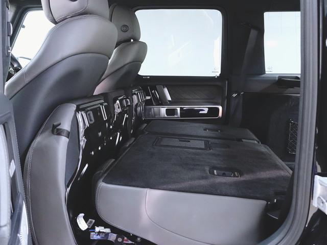 Gクラス G450 d ローンチエディション Bluetooth接続 ETC LEDヘッドライト TV アイドリングストップ クルーズコントロール コネクテッド機能 サイドカメラ サンルーフ・ガラスルーフ シートエアコン シートヒーター(30枚目)