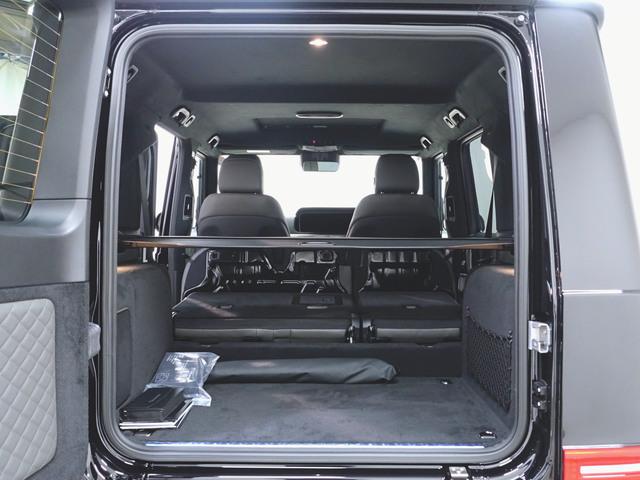 Gクラス G450 d ローンチエディション Bluetooth接続 ETC LEDヘッドライト TV アイドリングストップ クルーズコントロール コネクテッド機能 サイドカメラ サンルーフ・ガラスルーフ シートエアコン シートヒーター(31枚目)