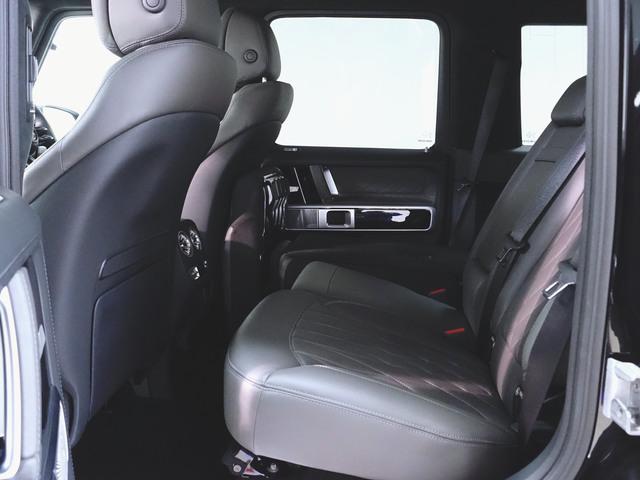 Gクラス G450 d ローンチエディション Bluetooth接続 ETC LEDヘッドライト TV アイドリングストップ クルーズコントロール コネクテッド機能 サイドカメラ サンルーフ・ガラスルーフ シートエアコン シートヒーター(32枚目)