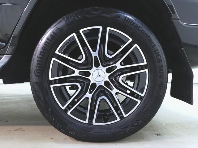 Gクラス G450 d ローンチエディション Bluetooth接続 ETC LEDヘッドライト TV アイドリングストップ クルーズコントロール コネクテッド機能 サイドカメラ サンルーフ・ガラスルーフ シートエアコン シートヒーター(33枚目)