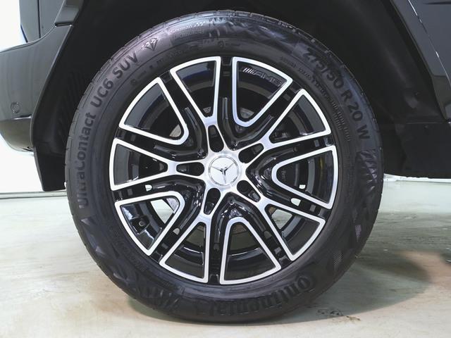 Gクラス G450 d ローンチエディション Bluetooth接続 ETC LEDヘッドライト TV アイドリングストップ クルーズコントロール コネクテッド機能 サイドカメラ サンルーフ・ガラスルーフ シートエアコン シートヒーター(34枚目)