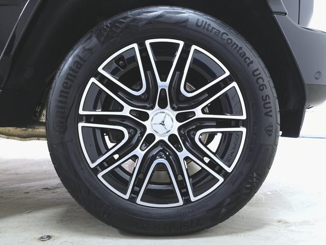 Gクラス G450 d ローンチエディション Bluetooth接続 ETC LEDヘッドライト TV アイドリングストップ クルーズコントロール コネクテッド機能 サイドカメラ サンルーフ・ガラスルーフ シートエアコン シートヒーター(35枚目)