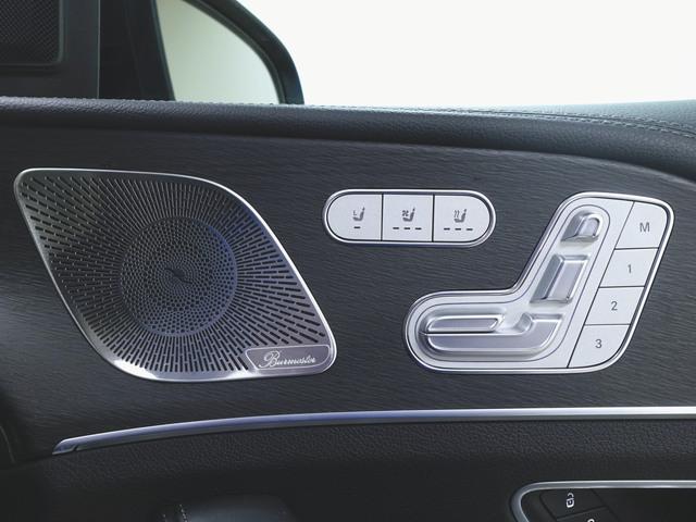 GLE GLE450 d 4マチック スポーツ E-アクティブボディコントロールパッケージ 3列シート Bluetooth接続 ETC LEDヘッドライト TV アイドリングストップ クルーズコントロール コネクテッド機能 サイドカメラ(22枚目)