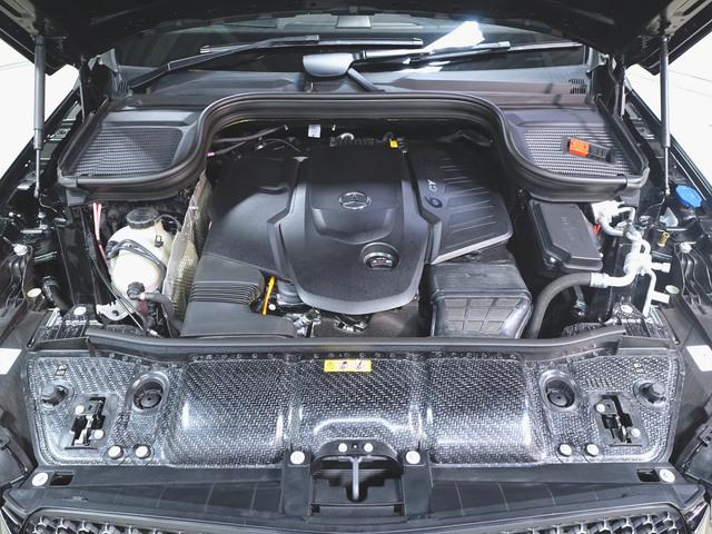 GLE GLE450 d 4マチック スポーツ E-アクティブボディコントロールパッケージ 3列シート Bluetooth接続 ETC LEDヘッドライト TV アイドリングストップ クルーズコントロール コネクテッド機能 サイドカメラ(36枚目)