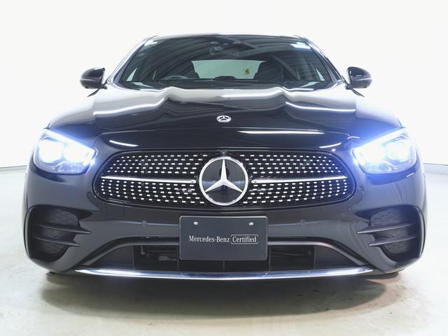 Eクラス E220 d スポーツ AMGラインインテリアパッケージ エクスクルーシブパッケージ Bluetooth接続 ETC LEDヘッドライト TV アイドリングストップ クルーズコントロール コネクテッド機能 サイドカメラ(2枚目)