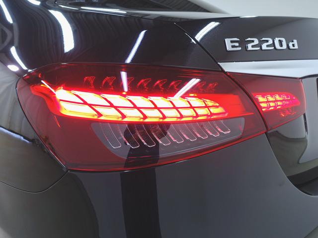 Eクラス E220 d スポーツ AMGラインインテリアパッケージ エクスクルーシブパッケージ Bluetooth接続 ETC LEDヘッドライト TV アイドリングストップ クルーズコントロール コネクテッド機能 サイドカメラ(5枚目)