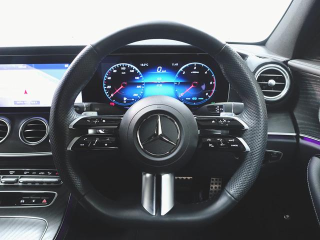 Eクラス E220 d スポーツ AMGラインインテリアパッケージ エクスクルーシブパッケージ Bluetooth接続 ETC LEDヘッドライト TV アイドリングストップ クルーズコントロール コネクテッド機能 サイドカメラ(13枚目)