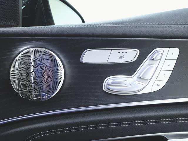 Eクラス E220 d スポーツ AMGラインインテリアパッケージ エクスクルーシブパッケージ Bluetooth接続 ETC LEDヘッドライト TV アイドリングストップ クルーズコントロール コネクテッド機能 サイドカメラ(21枚目)