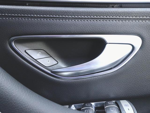 Eクラス E220 d スポーツ AMGラインインテリアパッケージ エクスクルーシブパッケージ Bluetooth接続 ETC LEDヘッドライト TV アイドリングストップ クルーズコントロール コネクテッド機能 サイドカメラ(22枚目)