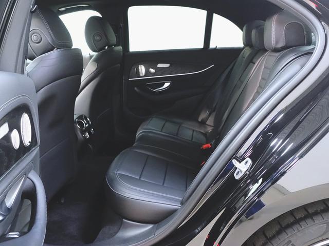 Eクラス E220 d スポーツ AMGラインインテリアパッケージ エクスクルーシブパッケージ Bluetooth接続 ETC LEDヘッドライト TV アイドリングストップ クルーズコントロール コネクテッド機能 サイドカメラ(29枚目)