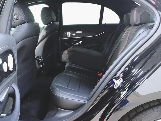 Eクラス E220 d スポーツ AMGラインインテリアパッケージ エクスクルーシブパッケージ Bluetooth接続 ETC LEDヘッドライト TV アイドリングストップ クルーズコントロール コネクテッド機能 サイドカメラ(33枚目)