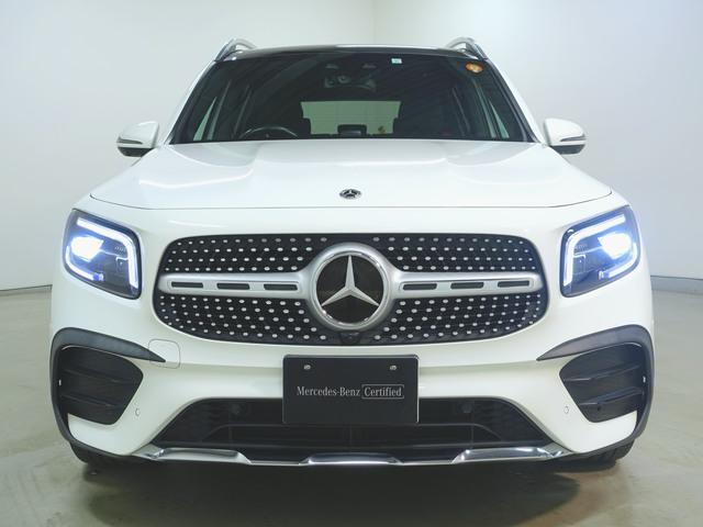 GLB GLB200 d 4マチック AMGラインパッケージ AMGレザーエクスクルーシブパッケージ アドバンスドパッケージ 3列シート Bluetooth接続 ETC LEDヘッドライト TV アイドリングストップ クルーズコントロール(2枚目)