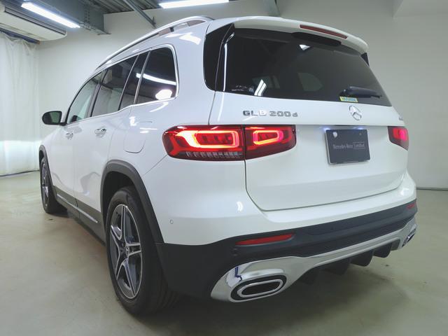 GLB GLB200 d 4マチック AMGラインパッケージ AMGレザーエクスクルーシブパッケージ アドバンスドパッケージ 3列シート Bluetooth接続 ETC LEDヘッドライト TV アイドリングストップ クルーズコントロール(6枚目)