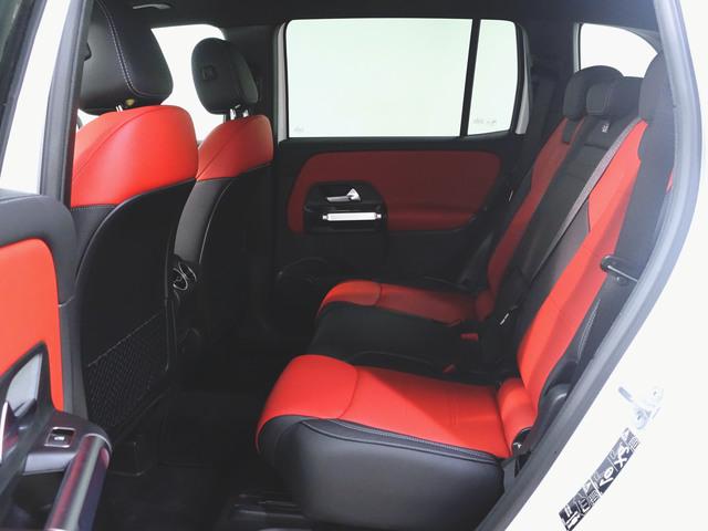 GLB GLB200 d 4マチック AMGラインパッケージ AMGレザーエクスクルーシブパッケージ アドバンスドパッケージ 3列シート Bluetooth接続 ETC LEDヘッドライト TV アイドリングストップ クルーズコントロール(29枚目)