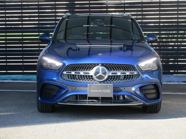 GLAクラス GLA180 AMGラインパッケージ AMGレザーエクスクルーシブパッケージ アドバンスドパッケージ Bluetooth接続 ETC LEDヘッドライト TV アイドリングストップ クルーズコントロール(2枚目)