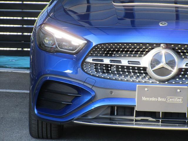 GLAクラス GLA180 AMGラインパッケージ AMGレザーエクスクルーシブパッケージ アドバンスドパッケージ Bluetooth接続 ETC LEDヘッドライト TV アイドリングストップ クルーズコントロール(3枚目)