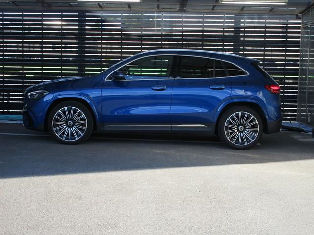 GLAクラス GLA180 AMGラインパッケージ AMGレザーエクスクルーシブパッケージ アドバンスドパッケージ Bluetooth接続 ETC LEDヘッドライト TV アイドリングストップ クルーズコントロール(7枚目)