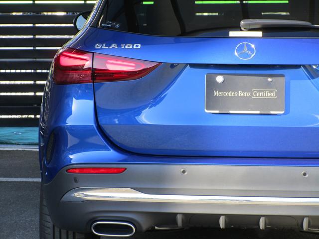 GLAクラス GLA180 AMGラインパッケージ AMGレザーエクスクルーシブパッケージ アドバンスドパッケージ Bluetooth接続 ETC LEDヘッドライト TV アイドリングストップ クルーズコントロール(15枚目)