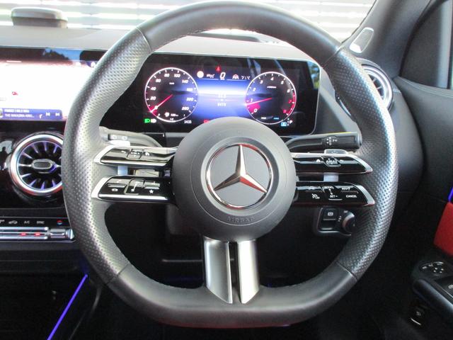 GLAクラス GLA180 AMGラインパッケージ AMGレザーエクスクルーシブパッケージ アドバンスドパッケージ Bluetooth接続 ETC LEDヘッドライト TV アイドリングストップ クルーズコントロール(22枚目)