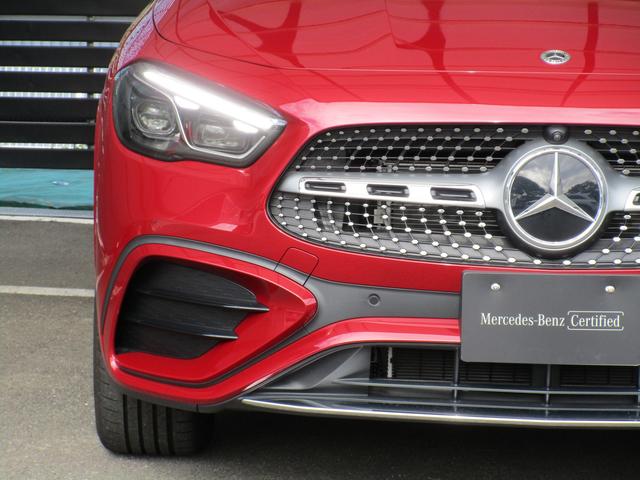 GLAクラス GLA180 AMGラインパッケージ AMGレザーエクスクルーシブパッケージ アドバンスドパッケージ Bluetooth接続 ETC LEDヘッドライト TV アイドリングストップ クルーズコントロール(3枚目)