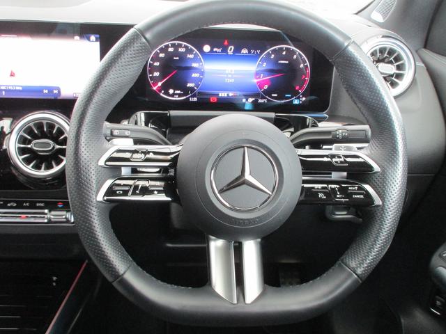 GLAクラス GLA180 AMGラインパッケージ AMGレザーエクスクルーシブパッケージ アドバンスドパッケージ Bluetooth接続 ETC LEDヘッドライト TV アイドリングストップ クルーズコントロール(22枚目)