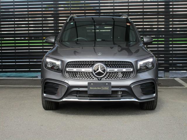 GLB GLB180 AMGラインパッケージ AMGレザーエクスクルーシブパッケージ アドバンスドパッケージ 3列シート Bluetooth接続 ETC LEDヘッドライト TV アイドリングストップ クルーズコントロール(2枚目)