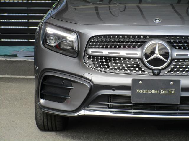 GLB GLB180 AMGラインパッケージ AMGレザーエクスクルーシブパッケージ アドバンスドパッケージ 3列シート Bluetooth接続 ETC LEDヘッドライト TV アイドリングストップ クルーズコントロール(3枚目)