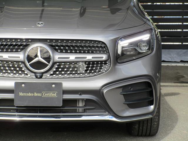 GLB GLB180 AMGラインパッケージ AMGレザーエクスクルーシブパッケージ アドバンスドパッケージ 3列シート Bluetooth接続 ETC LEDヘッドライト TV アイドリングストップ クルーズコントロール(5枚目)