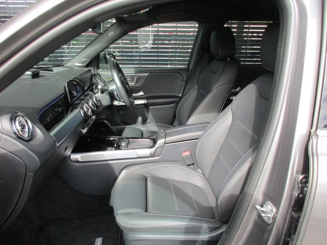 GLB GLB180 AMGラインパッケージ AMGレザーエクスクルーシブパッケージ アドバンスドパッケージ 3列シート Bluetooth接続 ETC LEDヘッドライト TV アイドリングストップ クルーズコントロール(12枚目)