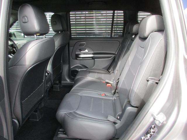 GLB GLB180 AMGラインパッケージ AMGレザーエクスクルーシブパッケージ アドバンスドパッケージ 3列シート Bluetooth接続 ETC LEDヘッドライト TV アイドリングストップ クルーズコントロール(13枚目)