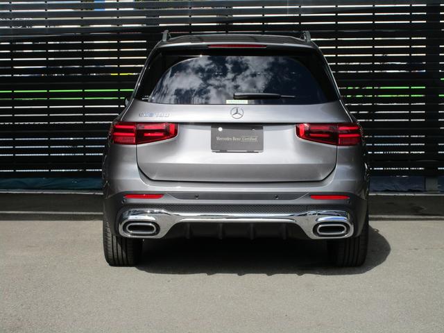 GLB GLB180 AMGラインパッケージ AMGレザーエクスクルーシブパッケージ アドバンスドパッケージ 3列シート Bluetooth接続 ETC LEDヘッドライト TV アイドリングストップ クルーズコントロール(16枚目)