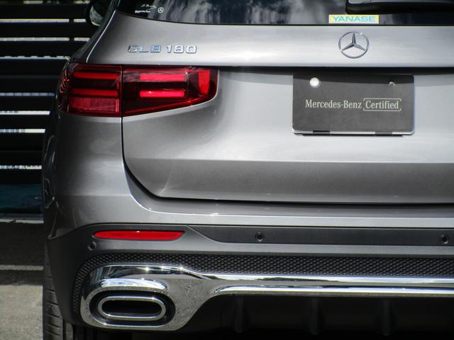 GLB GLB180 AMGラインパッケージ AMGレザーエクスクルーシブパッケージ アドバンスドパッケージ 3列シート Bluetooth接続 ETC LEDヘッドライト TV アイドリングストップ クルーズコントロール(17枚目)