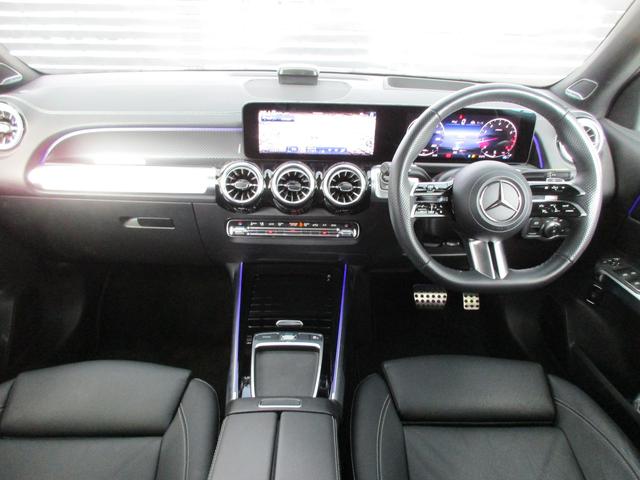 GLB GLB180 AMGラインパッケージ AMGレザーエクスクルーシブパッケージ アドバンスドパッケージ 3列シート Bluetooth接続 ETC LEDヘッドライト TV アイドリングストップ クルーズコントロール(20枚目)