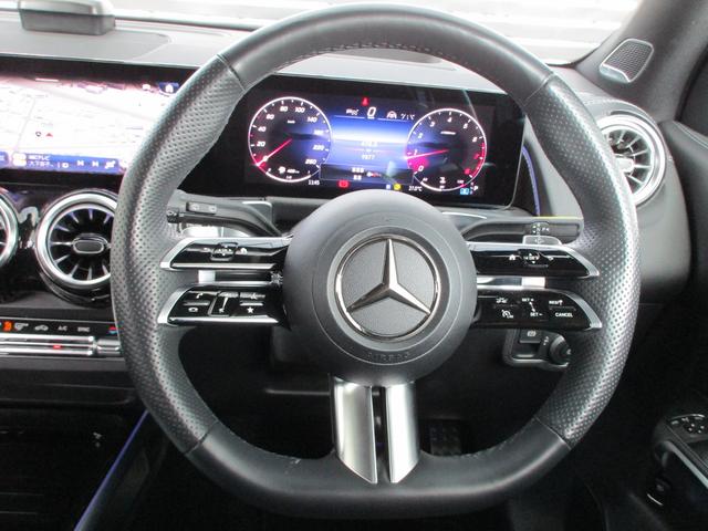 GLB GLB180 AMGラインパッケージ AMGレザーエクスクルーシブパッケージ アドバンスドパッケージ 3列シート Bluetooth接続 ETC LEDヘッドライト TV アイドリングストップ クルーズコントロール(21枚目)