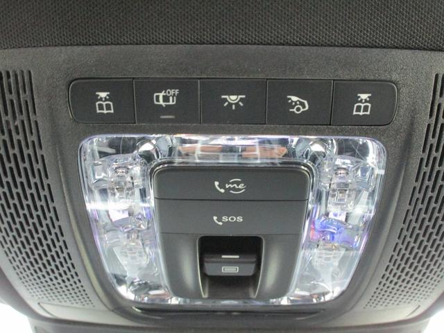 GLB GLB180 AMGラインパッケージ AMGレザーエクスクルーシブパッケージ アドバンスドパッケージ 3列シート Bluetooth接続 ETC LEDヘッドライト TV アイドリングストップ クルーズコントロール(22枚目)