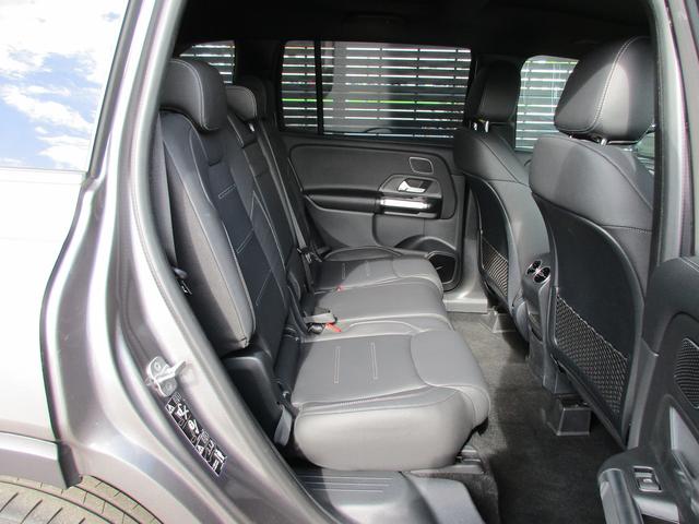 GLB GLB180 AMGラインパッケージ AMGレザーエクスクルーシブパッケージ アドバンスドパッケージ 3列シート Bluetooth接続 ETC LEDヘッドライト TV アイドリングストップ クルーズコントロール(28枚目)