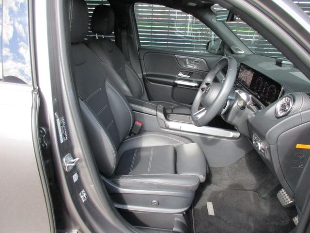 GLB GLB180 AMGラインパッケージ AMGレザーエクスクルーシブパッケージ アドバンスドパッケージ 3列シート Bluetooth接続 ETC LEDヘッドライト TV アイドリングストップ クルーズコントロール(29枚目)