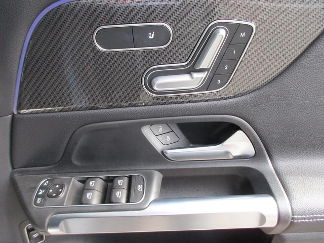 GLB GLB180 AMGラインパッケージ AMGレザーエクスクルーシブパッケージ アドバンスドパッケージ 3列シート Bluetooth接続 ETC LEDヘッドライト TV アイドリングストップ クルーズコントロール(30枚目)