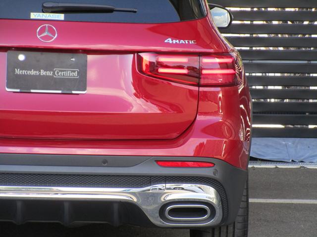 GLB GLB200 d 4マチック AMGラインパッケージ Bluetooth接続 ETC LEDヘッドライト TV アイドリングストップ クルーズコントロール サイドカメラ シートヒーター トランクスルー ナビ バックモニター(18枚目)