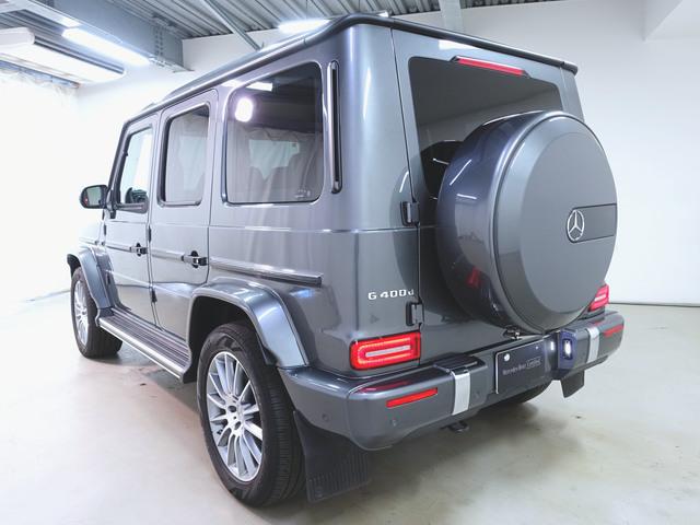Ｇクラス Ｇ４００　ｄ　アダプティブダンピングシステム　ＡＭＧライン　ラグジュアリーパッケージ（6枚目）