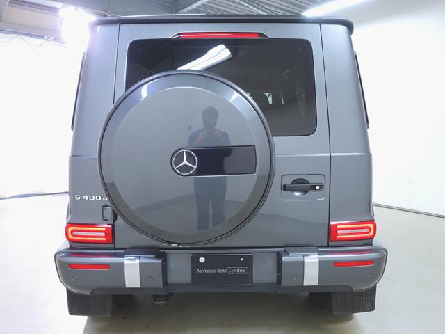 Ｇクラス Ｇ４００　ｄ　アダプティブダンピングシステム　ＡＭＧライン　ラグジュアリーパッケージ（7枚目）