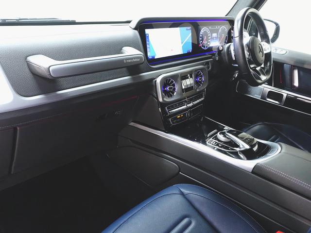 Ｇクラス Ｇ４００　ｄ　アダプティブダンピングシステム　ＡＭＧライン　ラグジュアリーパッケージ（11枚目）