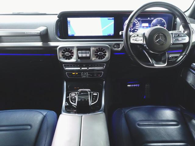 Ｇクラス Ｇ４００　ｄ　アダプティブダンピングシステム　ＡＭＧライン　ラグジュアリーパッケージ（12枚目）