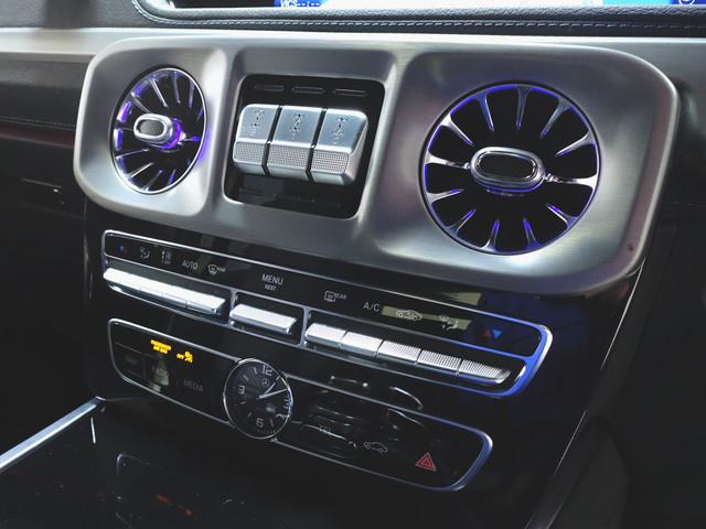 Ｇクラス Ｇ４００　ｄ　アダプティブダンピングシステム　ＡＭＧライン　ラグジュアリーパッケージ（18枚目）