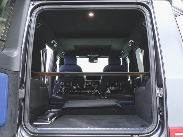 Ｇクラス Ｇ４００　ｄ　アダプティブダンピングシステム　ＡＭＧライン　ラグジュアリーパッケージ（30枚目）