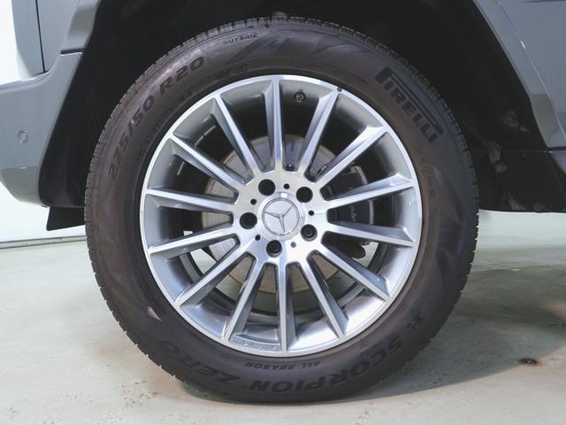 Ｇクラス Ｇ４００　ｄ　アダプティブダンピングシステム　ＡＭＧライン　ラグジュアリーパッケージ（33枚目）