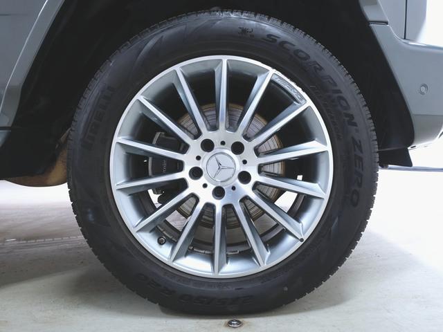 Ｇクラス Ｇ４００　ｄ　アダプティブダンピングシステム　ＡＭＧライン　ラグジュアリーパッケージ（34枚目）