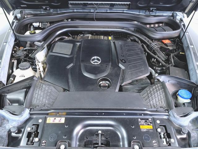 Ｇクラス Ｇ４００　ｄ　アダプティブダンピングシステム　ＡＭＧライン　ラグジュアリーパッケージ（36枚目）